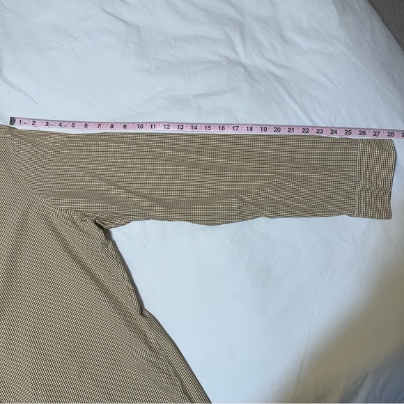 Burberry Brit Striped Men’s Button-Down Shirt - Picture 13 of 13